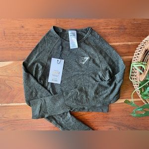 Gymshark Vital Seamless Crop